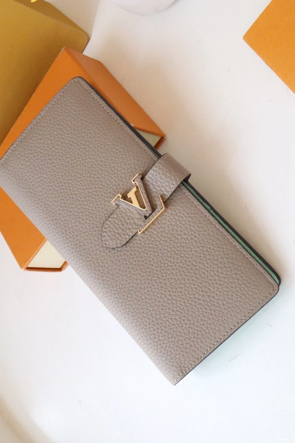 WALLET VERTICAL VUITTON LOUIS 0731